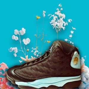 AIR JORDAN 13 RETRO UNIVERSITY BLUE